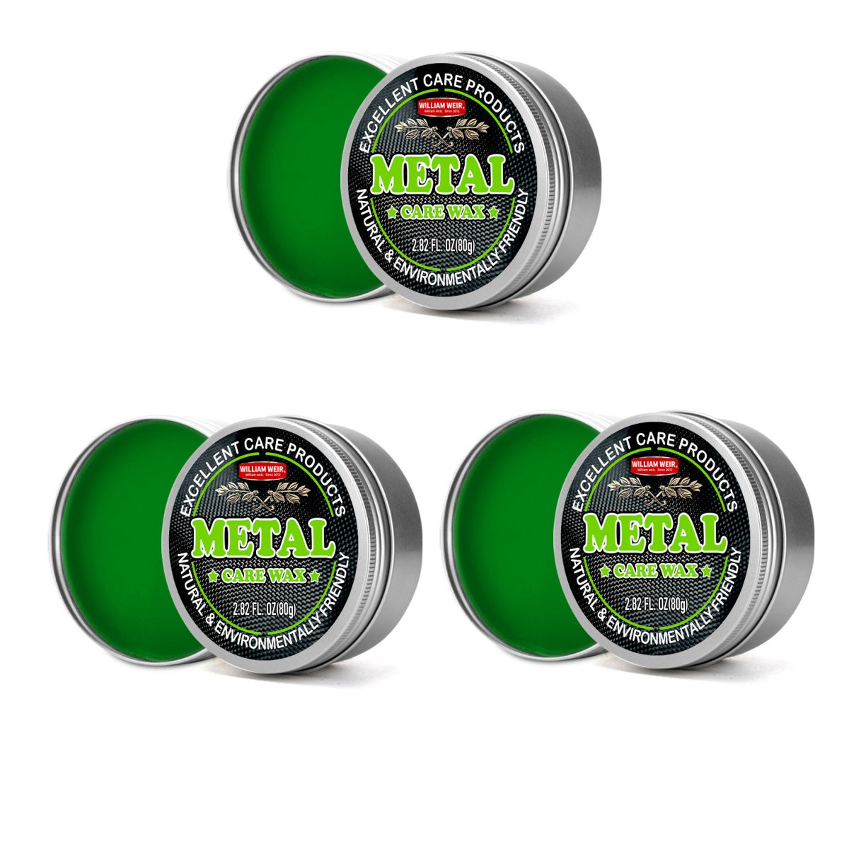 𝐁i𝐥𝐥𝐡𝐨𝐥® 50% OFF! 🛠️ All-Purpose Mirror Shine Metal Wax Polish – Removes oxidation & fingerprints, smooths scratches & dull spots. Leaves protective wax coating – repels water, dust & rust.