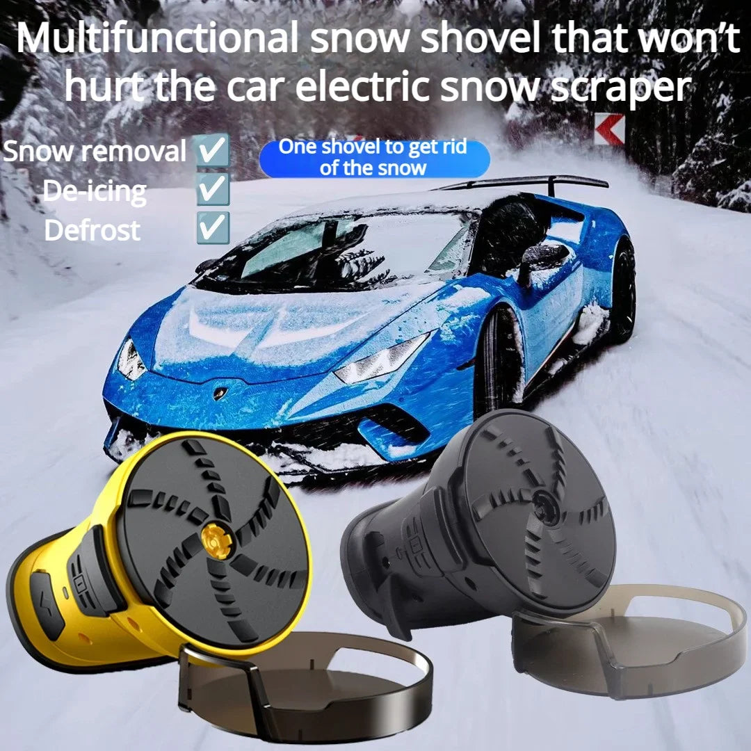 FrostFlick cordless electric ice scraper – product view 9