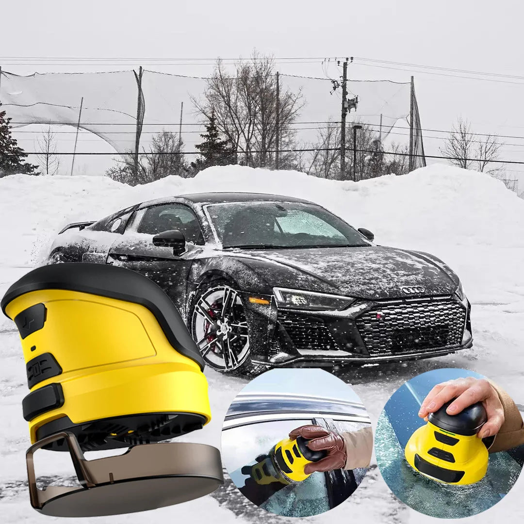 FrostFlick cordless electric ice scraper – product view 8