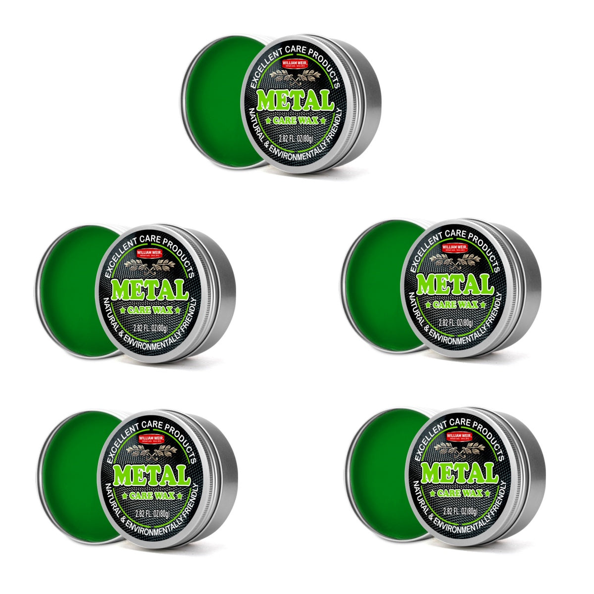 𝐁i𝐥𝐥𝐡𝐨𝐥® 50% OFF! 🛠️ All-Purpose Mirror Shine Metal Wax Polish – Removes oxidation & fingerprints, smooths scratches & dull spots. Leaves protective wax coating – repels water, dust & rust.