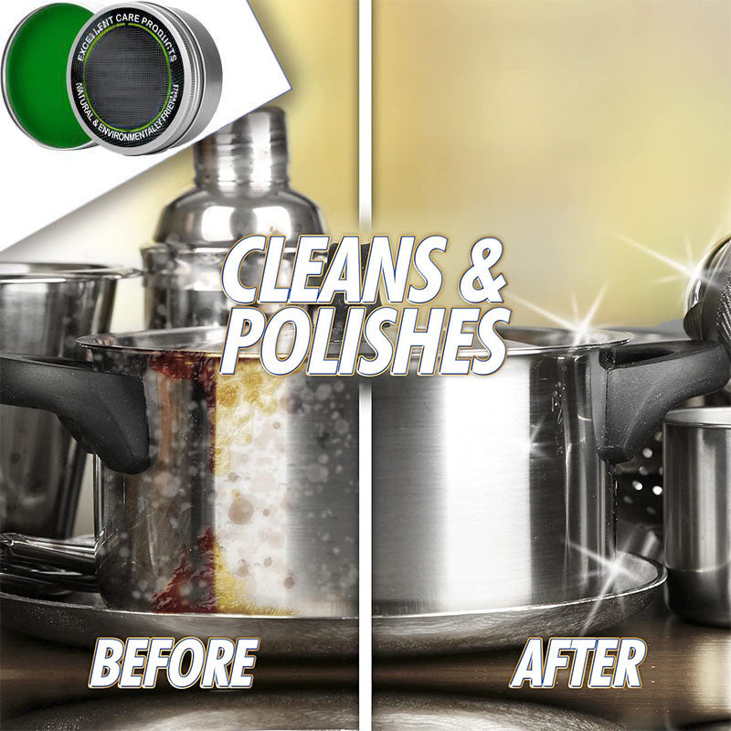 𝐁i𝐥𝐥𝐡𝐨𝐥® 50% OFF! 🛠️ All-Purpose Mirror Shine Metal Wax Polish – Removes oxidation & fingerprints, smooths scratches & dull spots. Leaves protective wax coating – repels water, dust & rust.