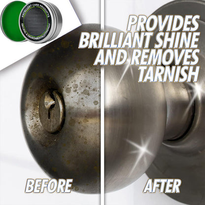 𝐁i𝐥𝐥𝐡𝐨𝐥® 50% OFF! 🛠️ All-Purpose Mirror Shine Metal Wax Polish – Removes oxidation & fingerprints, smooths scratches & dull spots. Leaves protective wax coating – repels water, dust & rust.