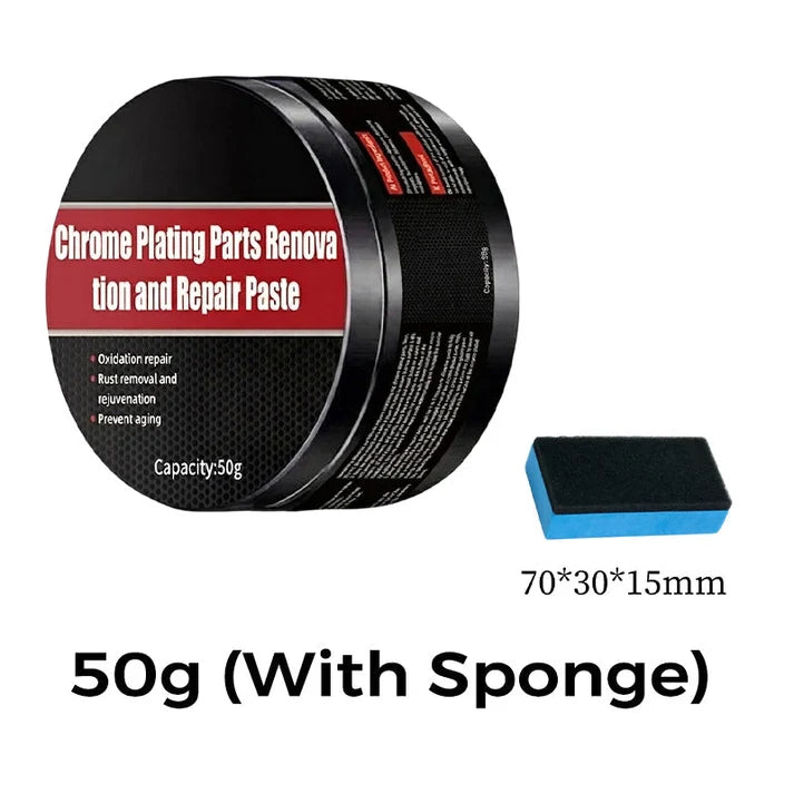 𝐁i𝐥𝐥𝐡𝐨𝐥® 50% OFF! 🛠️ All-Purpose Mirror Shine Metal Wax Polish – Removes oxidation & fingerprints, smooths scratches & dull spots. Leaves protective wax coating – repels water, dust & rust.