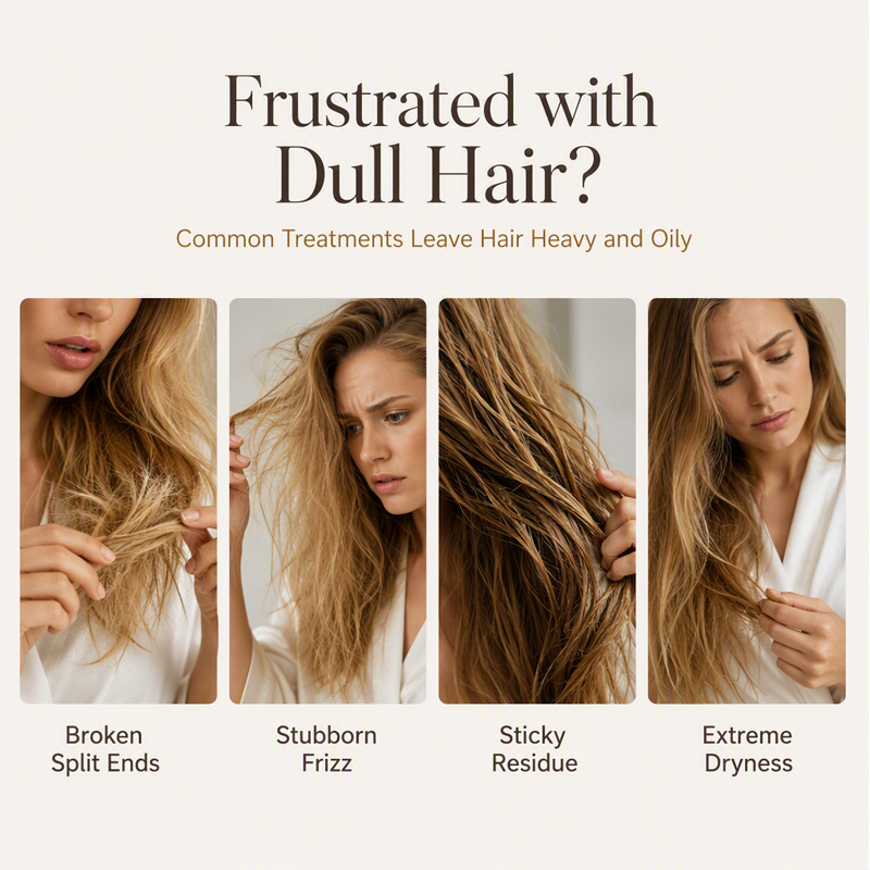 𝐁i𝐥𝐥𝐡𝐨𝐥® 💧✨ 50% OFF! Repair Shine Hair Oil Capsules – deep repair, mirror shine, non-greasy. 30 capsules for salon-glossy hair anywhere! 🛡️💚