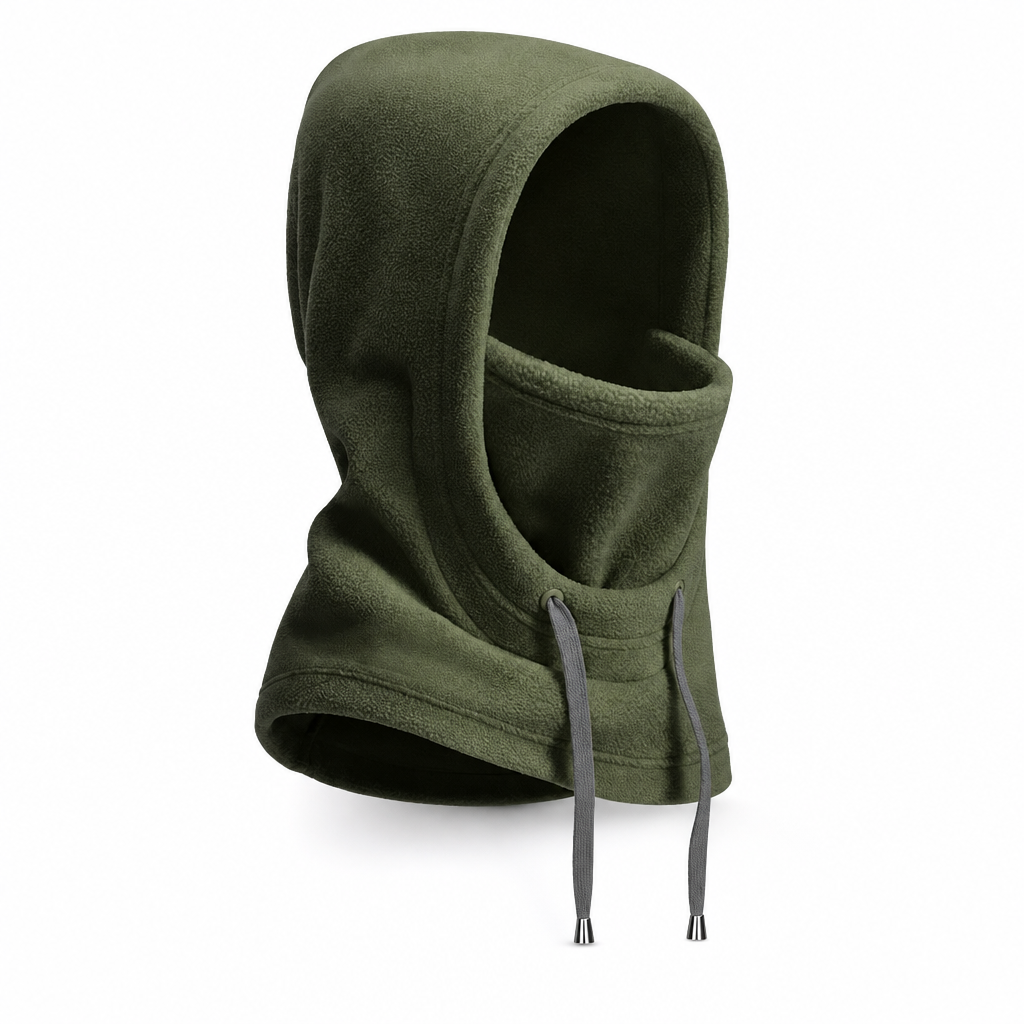 𝐁i𝐥𝐥𝐡𝐨𝐥®🧣❄️ 3-in-1 Winter Balaclava – windproof fleece covers head, neck, face & ears. Adjustable fit for skiing, cycling & cold weather! 🛡️💪